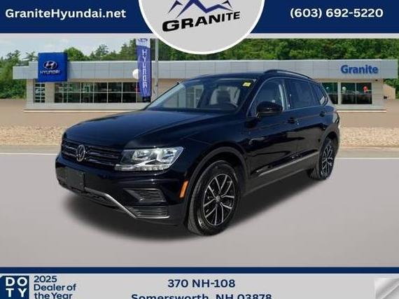 VOLKSWAGEN TIGUAN 4MOTION 2021 3VV2B7AX1MM091016 image VOLKSWAGEN TIGUAN 4MOTION 2021 3VV2B7AX1MM091016 image